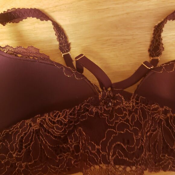 Savage x Fenty bra size 36b - PREOWNED - Picture 5 of 9